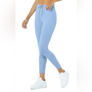 Alo Yoga 7/8 High-Waist Checkpoint Legging